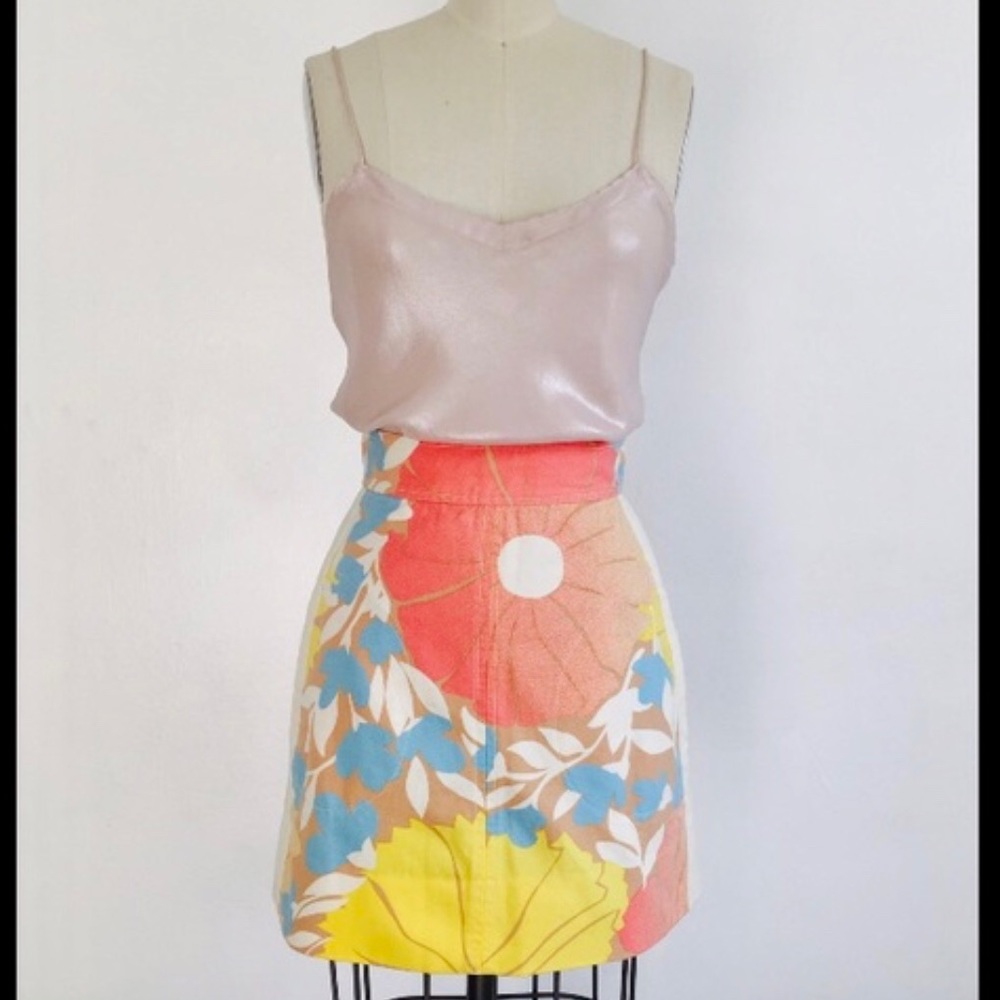 COPY - Tracy Feith skirt